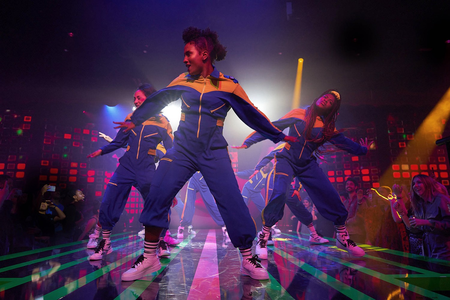 Virgin Voyages  Scarlet Lady: Redefining Adults-Only Cruising with Innovation and Luxury