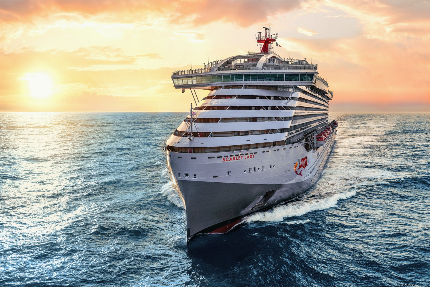 Virgin Voyages  Scarlet Lady: Redefining Adults-Only Cruising with Innovation and Luxury