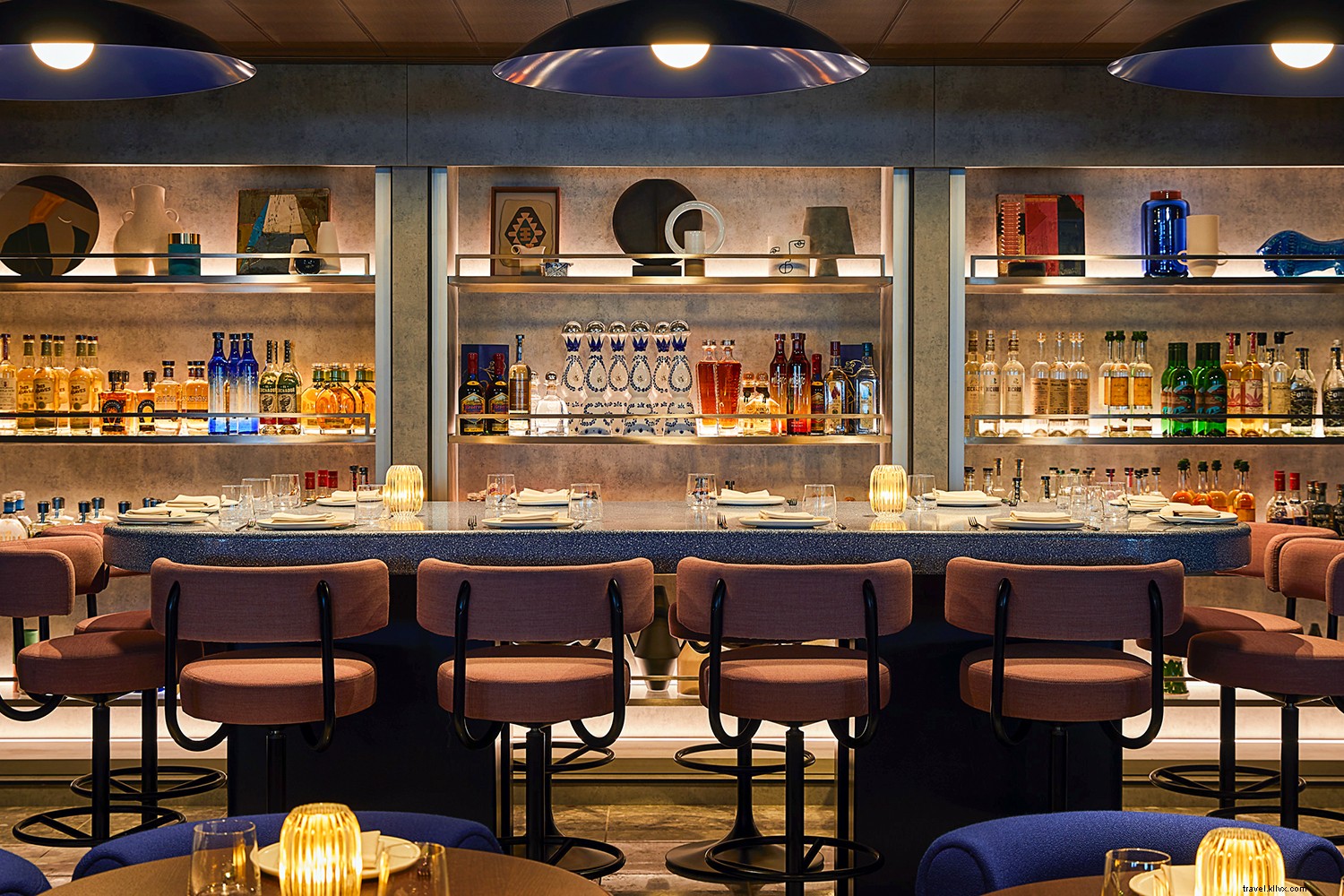 Virgin Voyages  Scarlet Lady: Redefining Adults-Only Cruising with Innovation and Luxury