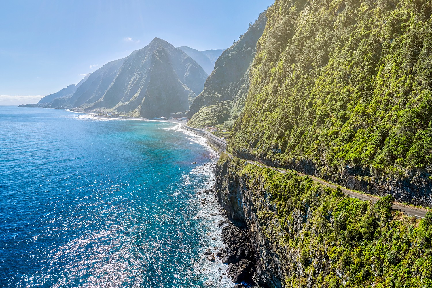 Why Madeira is Europe s Best-Kept Secret: Volcanic Wonders, Historic Wines, and New U.S. Direct Flights