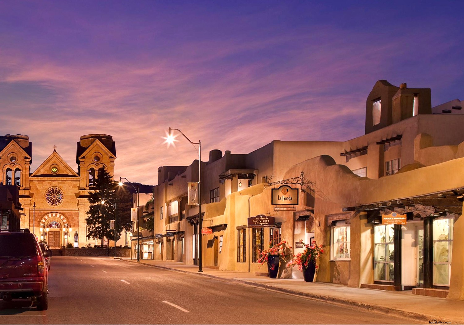 Step Back in Time: Discover Santa Fe s Historic Landmarks and Timeless Traditions
