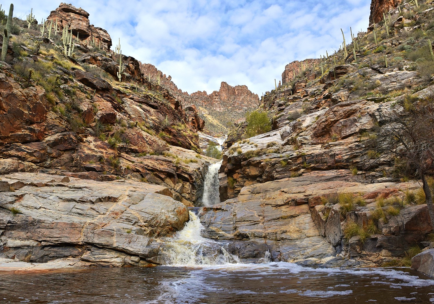 Discover Tucson s Lush Fall Paradise: Top Trails, Waterfalls, and Nature Experiences Post-Monsoon