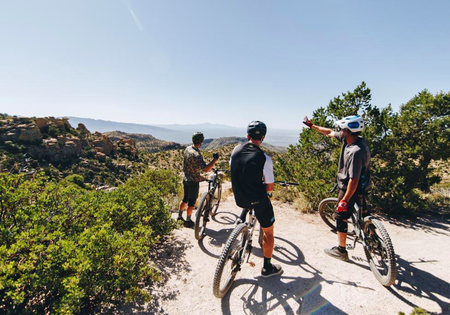 Discover Tucson s Lush Fall Paradise: Top Trails, Waterfalls, and Nature Experiences Post-Monsoon