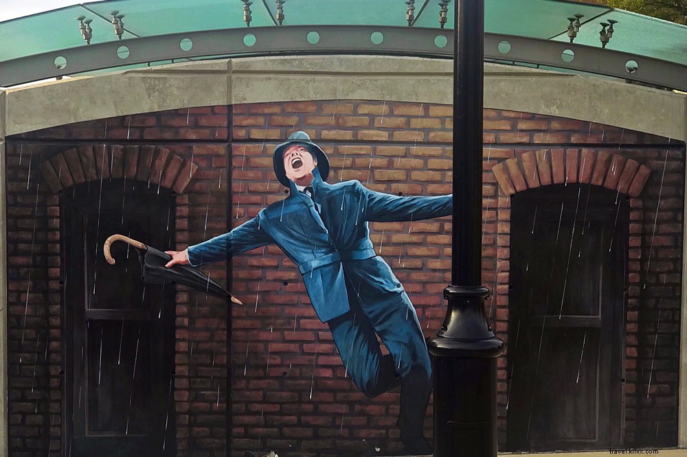 Discover Ann Arbor, Michigan: Arts, Culinary Delights, Nature, and University Spirit