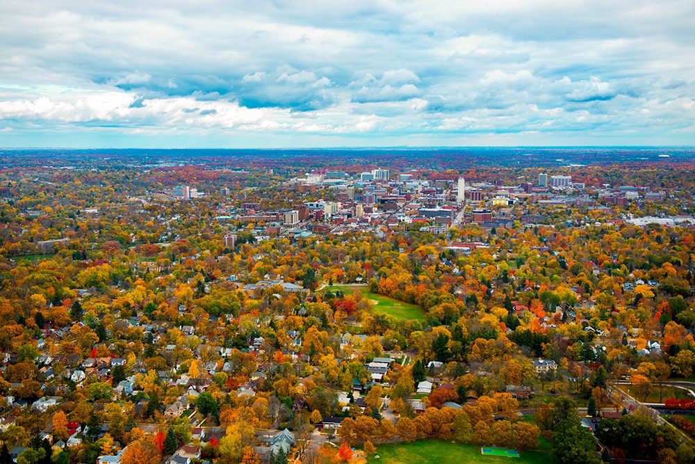 Discover Ann Arbor, Michigan: Arts, Culinary Delights, Nature, and University Spirit