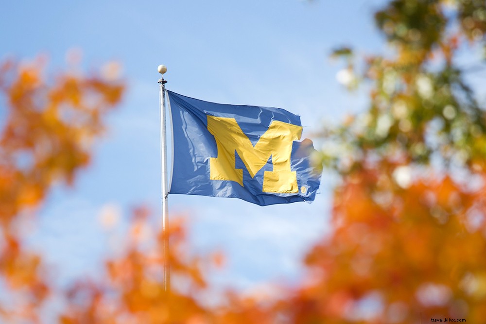 Discover Ann Arbor, Michigan: Arts, Culinary Delights, Nature, and University Spirit