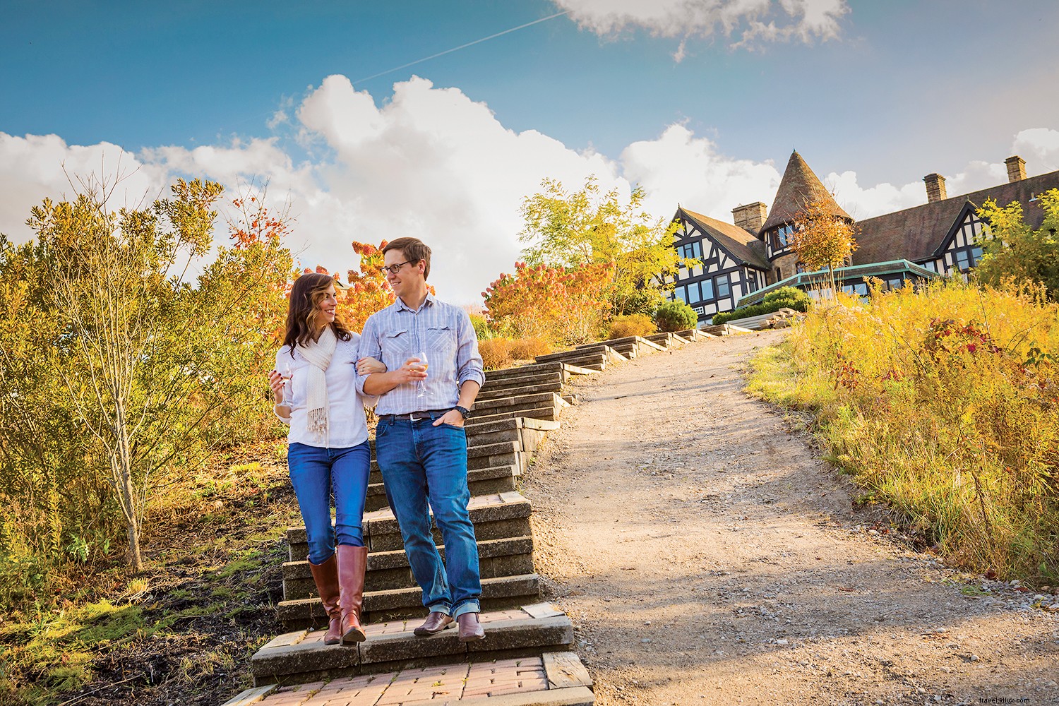 Discover Ohio s Best Fall Foliage Getaways: State Parks, Cabins & Luxury Lodges