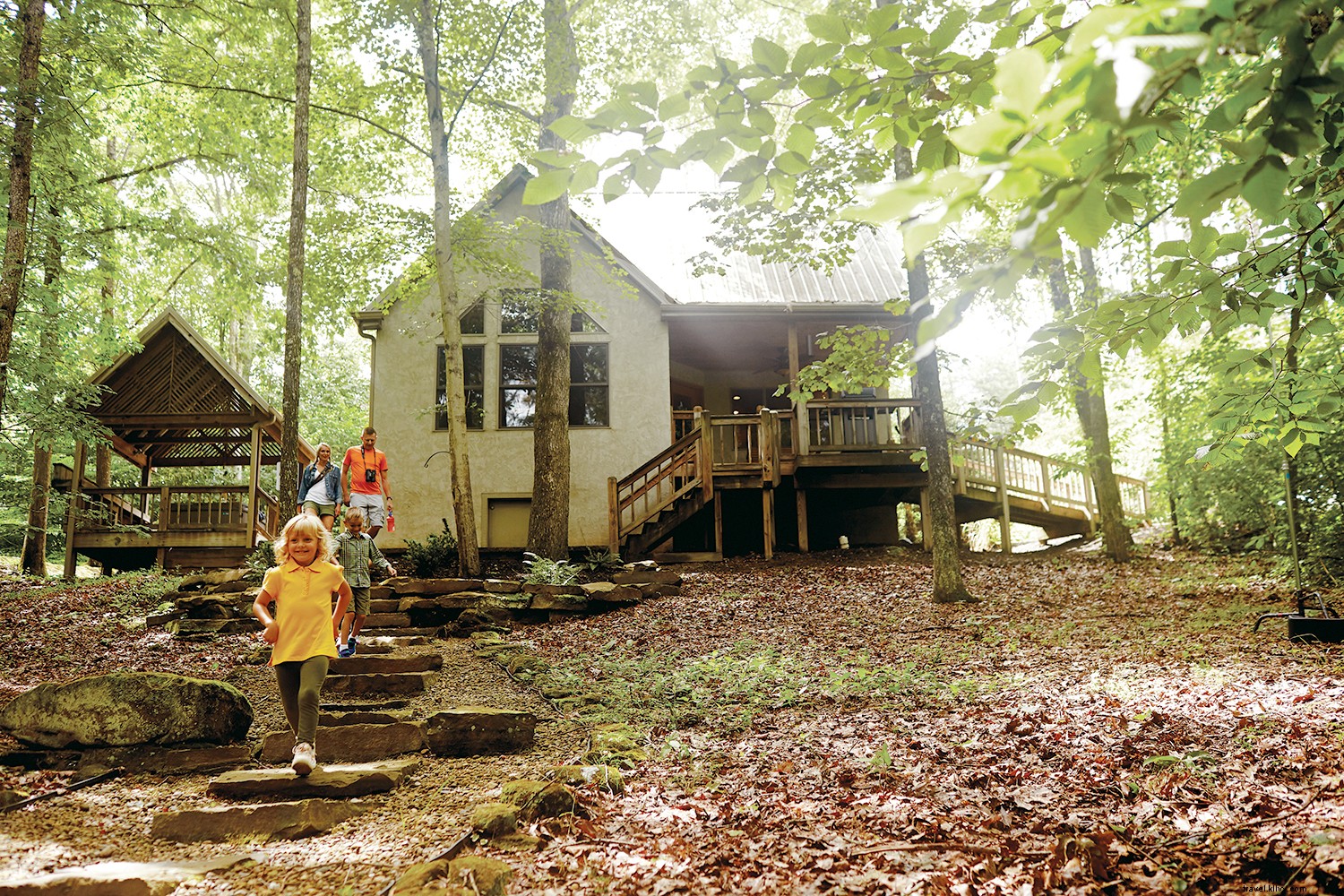 Discover Ohio s Best Fall Foliage Getaways: State Parks, Cabins & Luxury Lodges