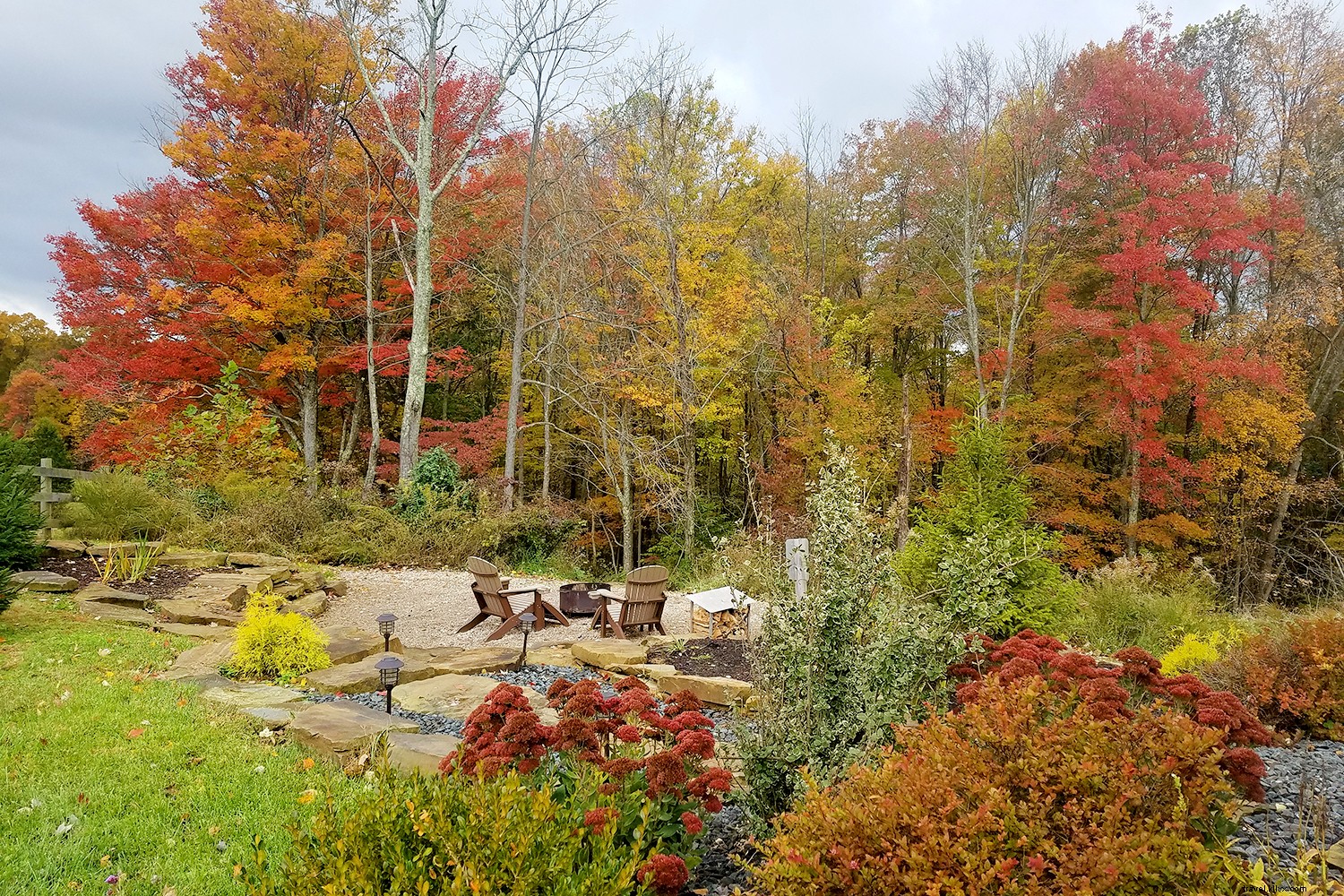 Discover Ohio s Best Fall Foliage Getaways: State Parks, Cabins & Luxury Lodges
