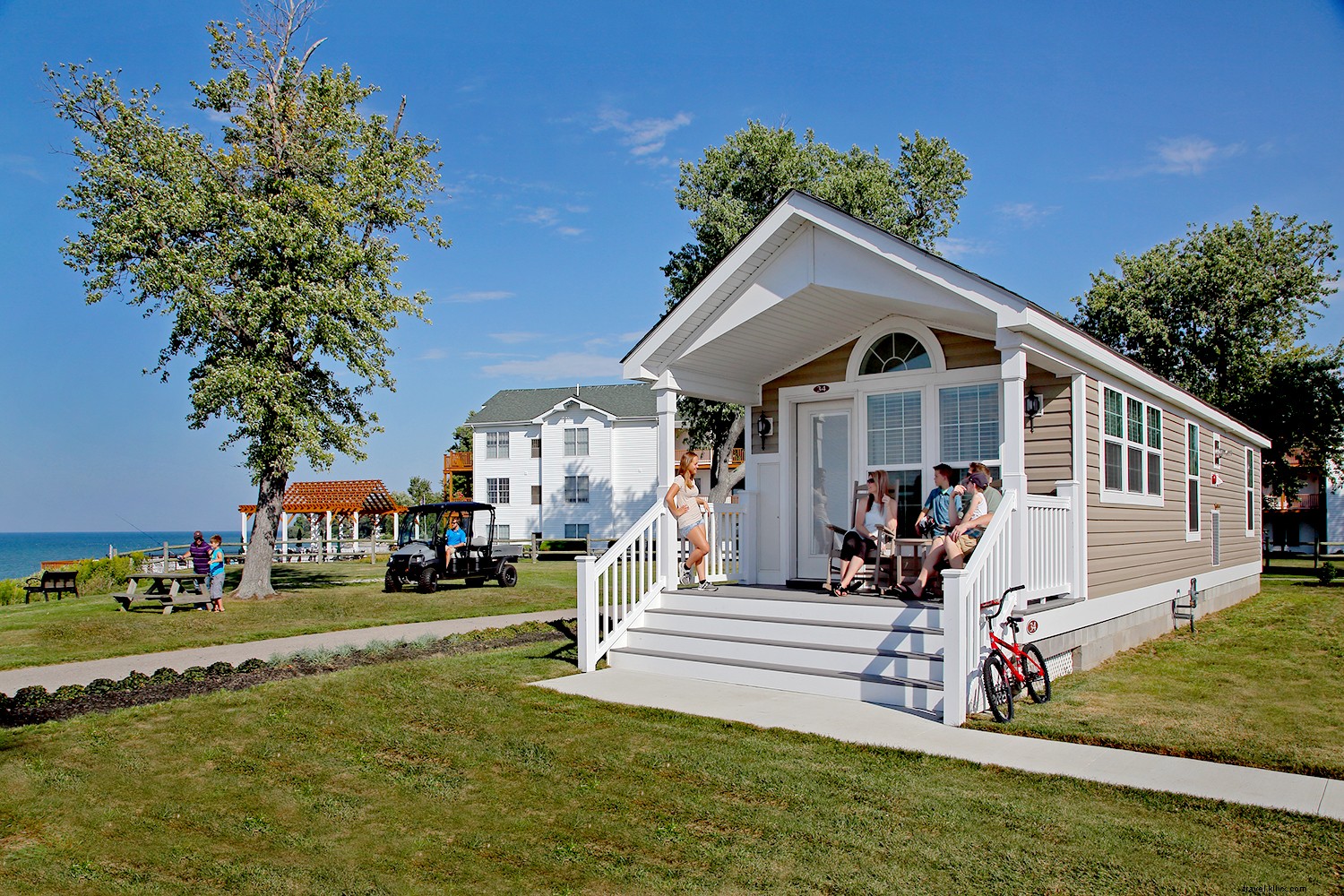 Discover Ohio s Best Fall Foliage Getaways: State Parks, Cabins & Luxury Lodges