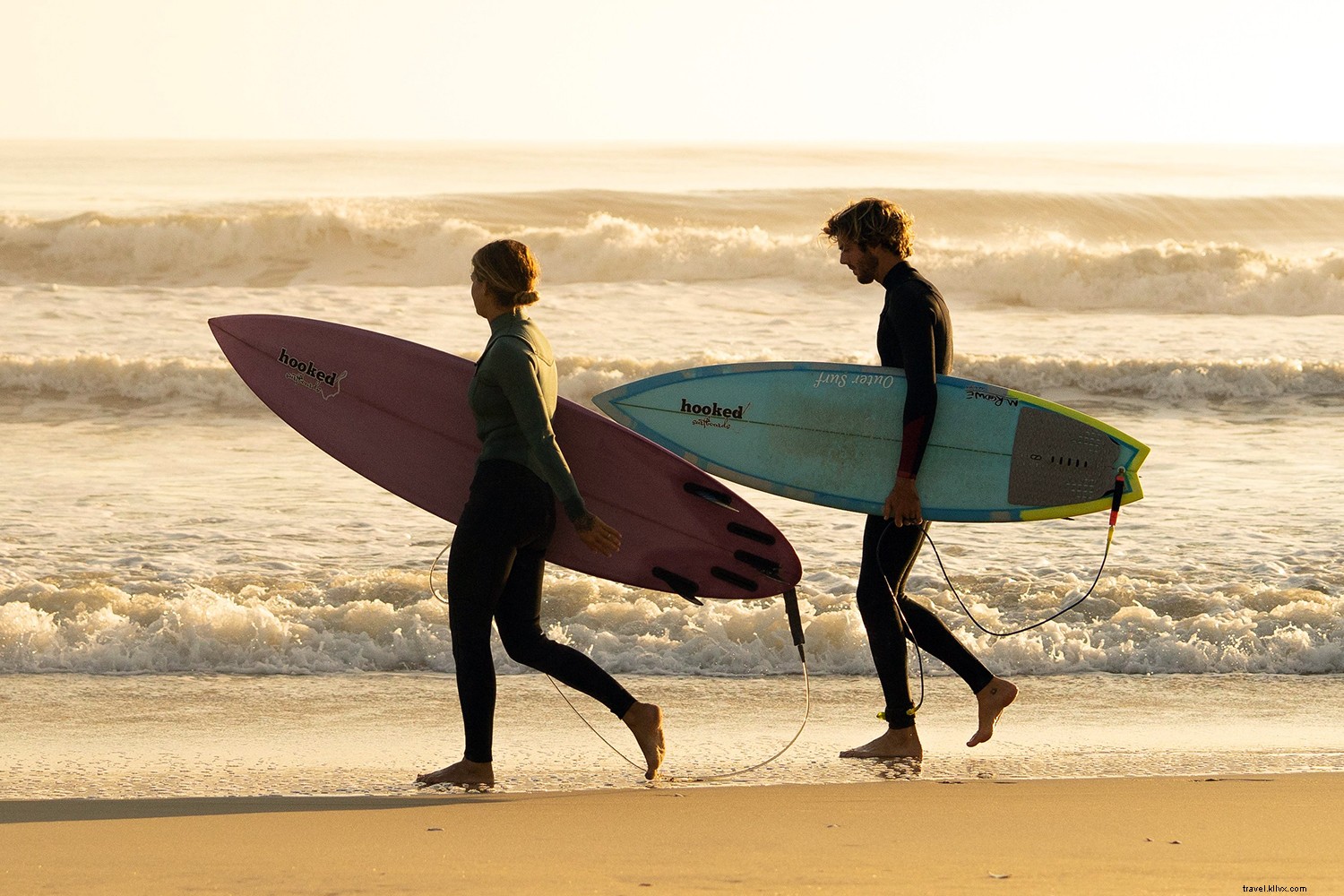 5 Compelling Reasons to Visit the Outer Banks in Fall: North Carolina s Premier Beach Destination