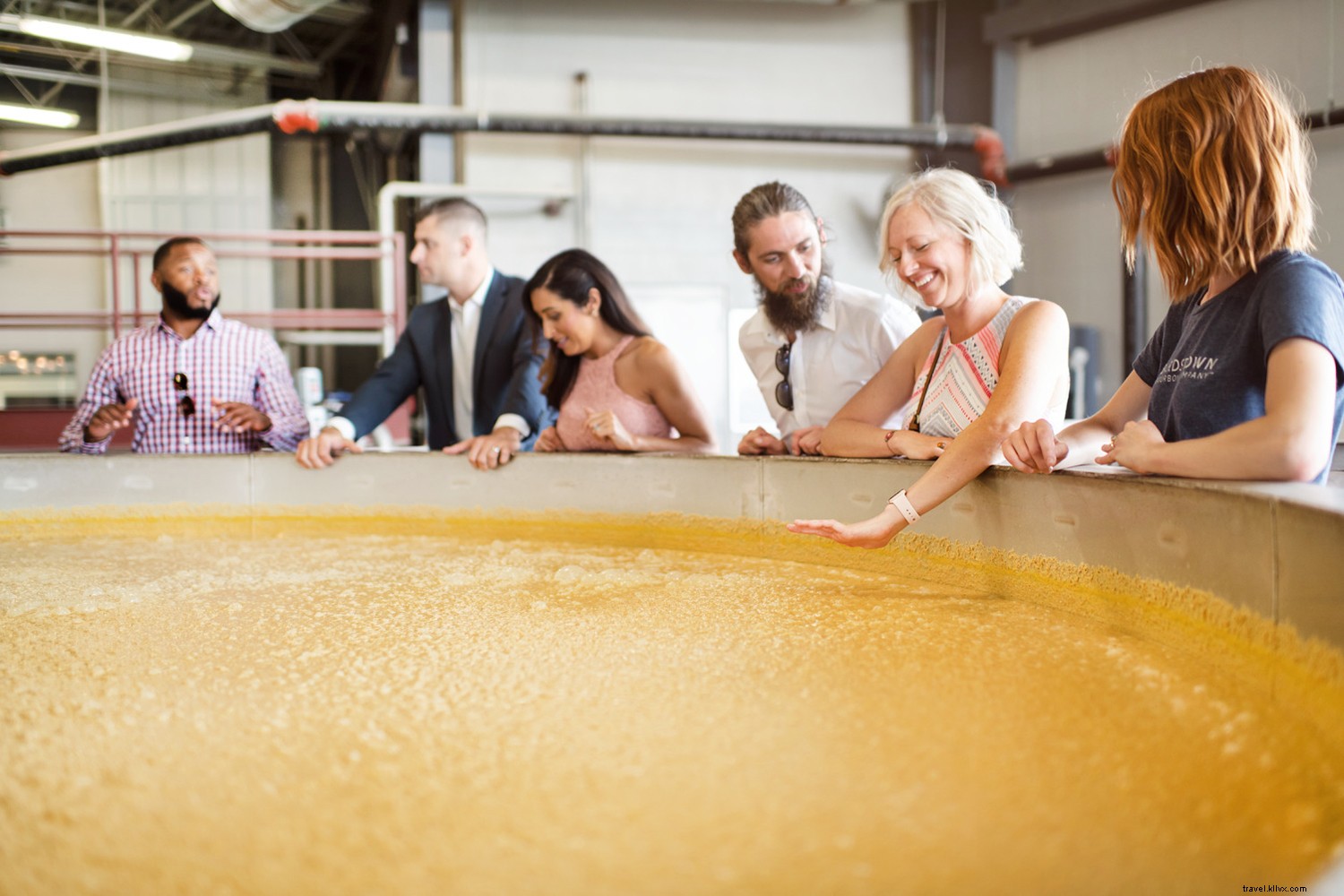 That s the Spirit of Kentucky: Ultimate Bourbon Distillery Road Trip Guide