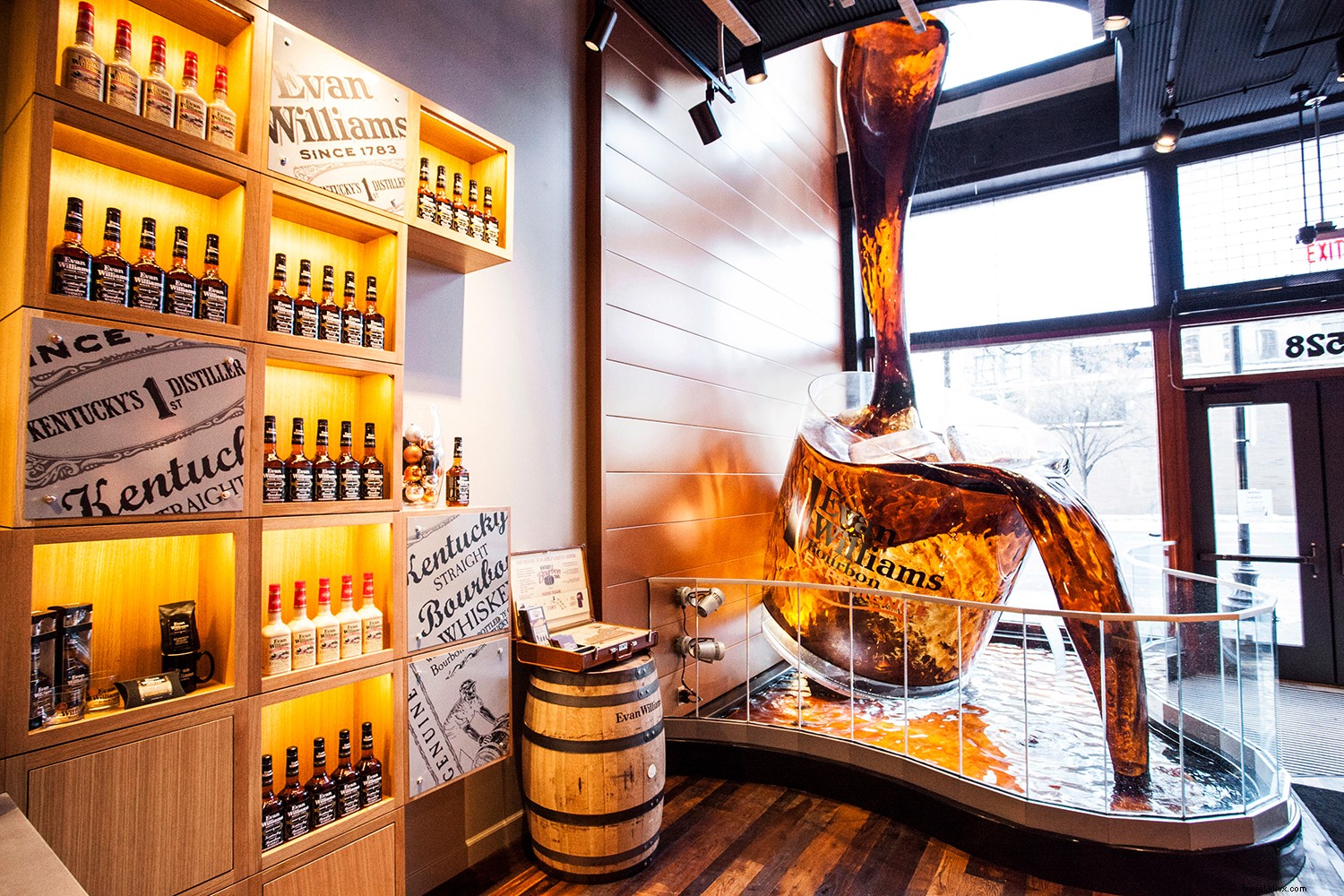 That s the Spirit of Kentucky: Ultimate Bourbon Distillery Road Trip Guide