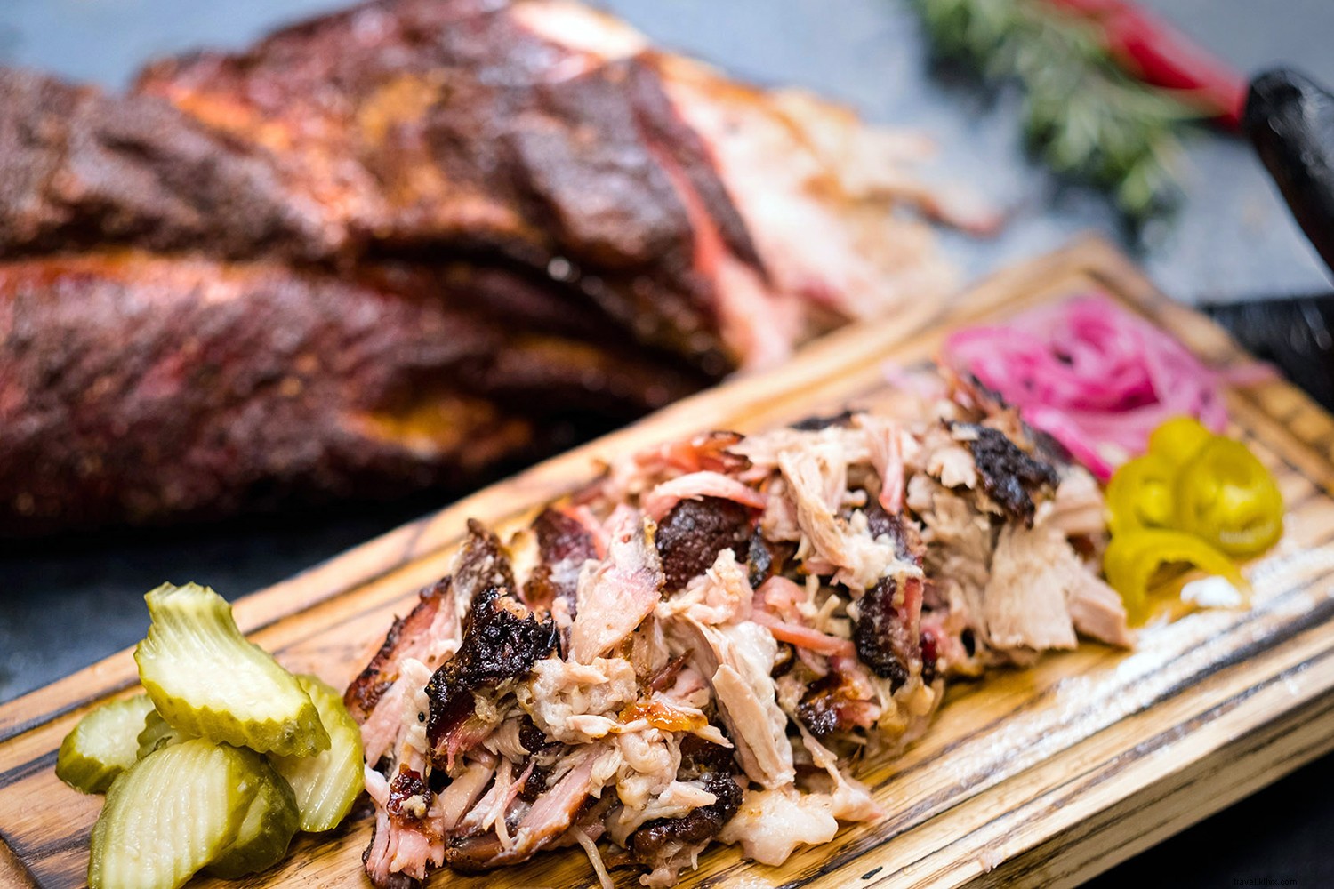 South Carolina Barbecue: Explore Four Unique Sauces and the Iconic BBQ Trail