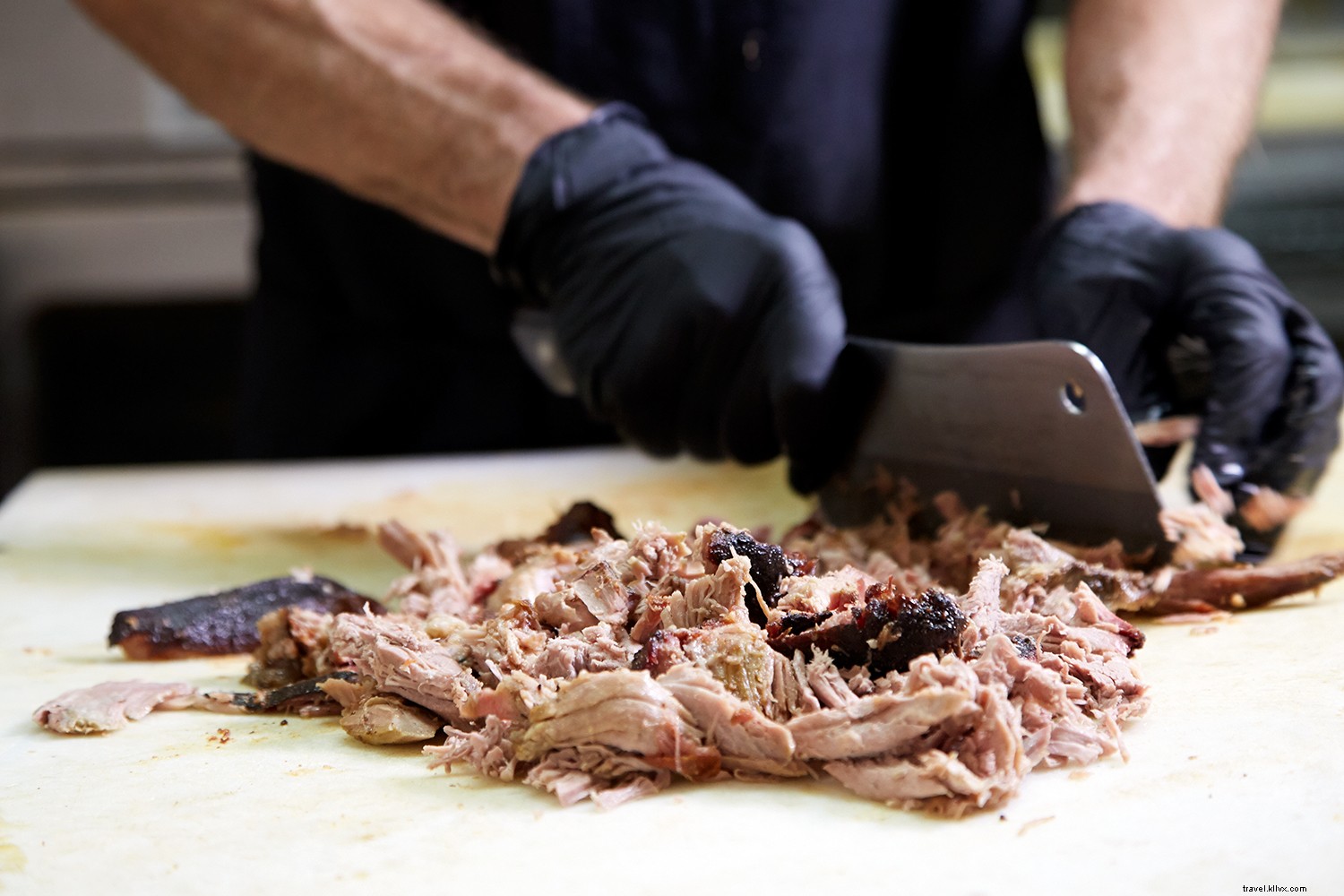 South Carolina Barbecue: Explore Four Unique Sauces and the Iconic BBQ Trail