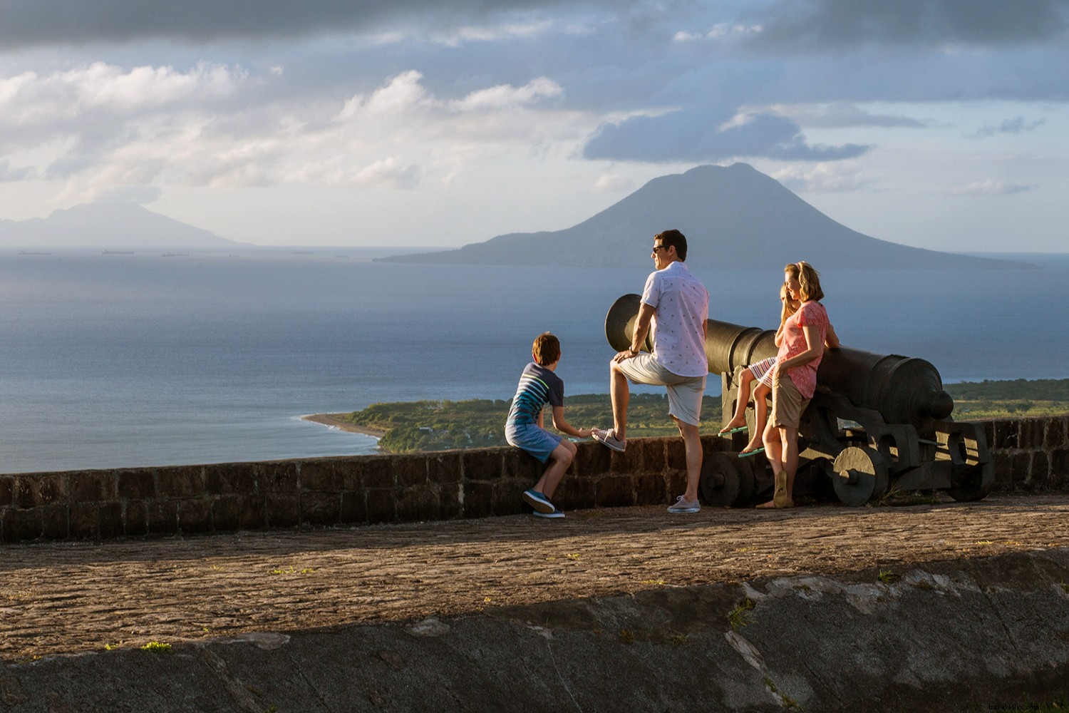 St. Kitts and Nevis: The Perfect Caribbean Paradise for Any Getaway Length
