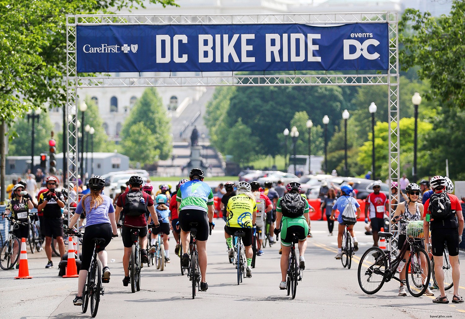 Discover the Real DC: Beyond Politics – Family Fun, Global Flavors, Culture, and History