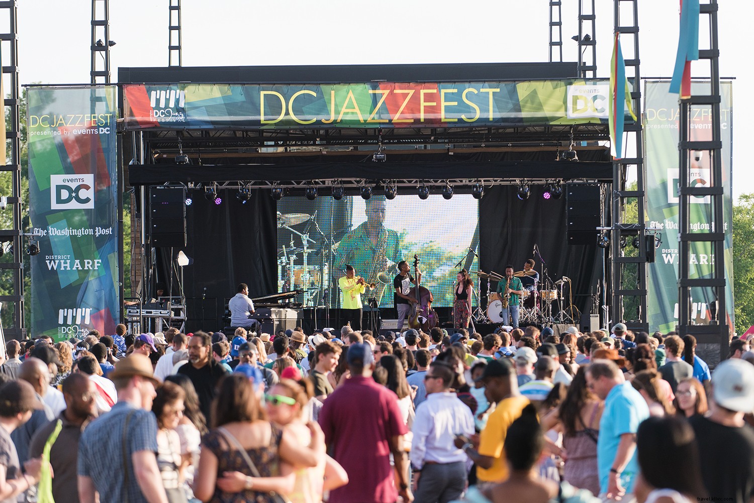 Discover the Real DC: Beyond Politics – Family Fun, Global Flavors, Culture, and History