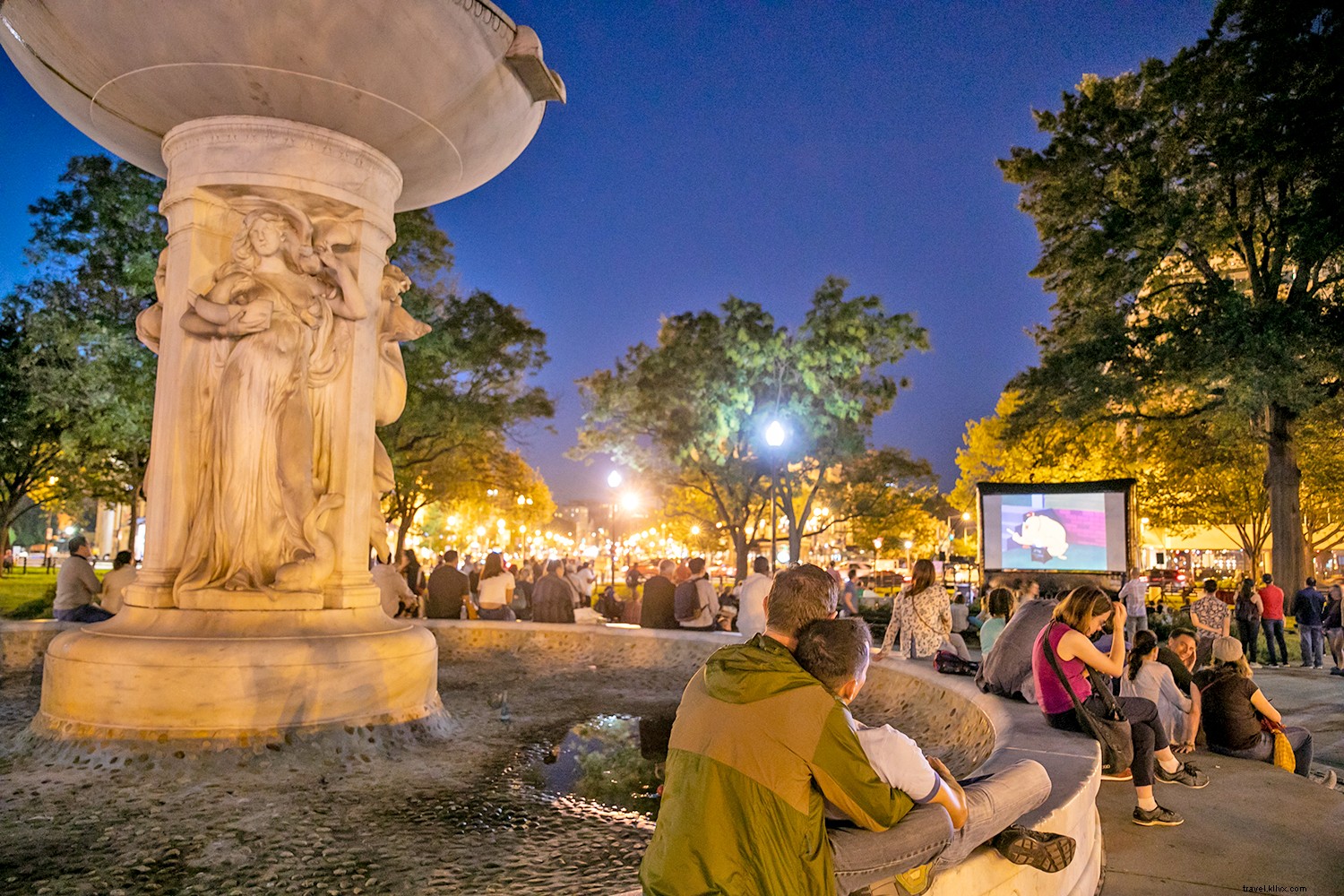 Discover the Real DC: Beyond Politics – Family Fun, Global Flavors, Culture, and History