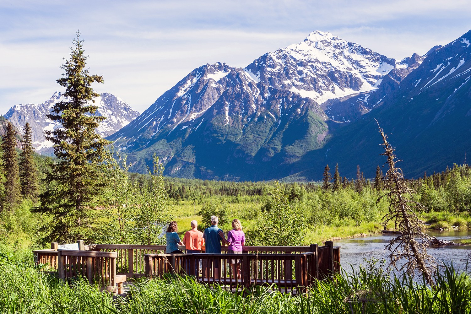 Epic Summer in Anchorage: Midnight Sun Adventures and Local Gems