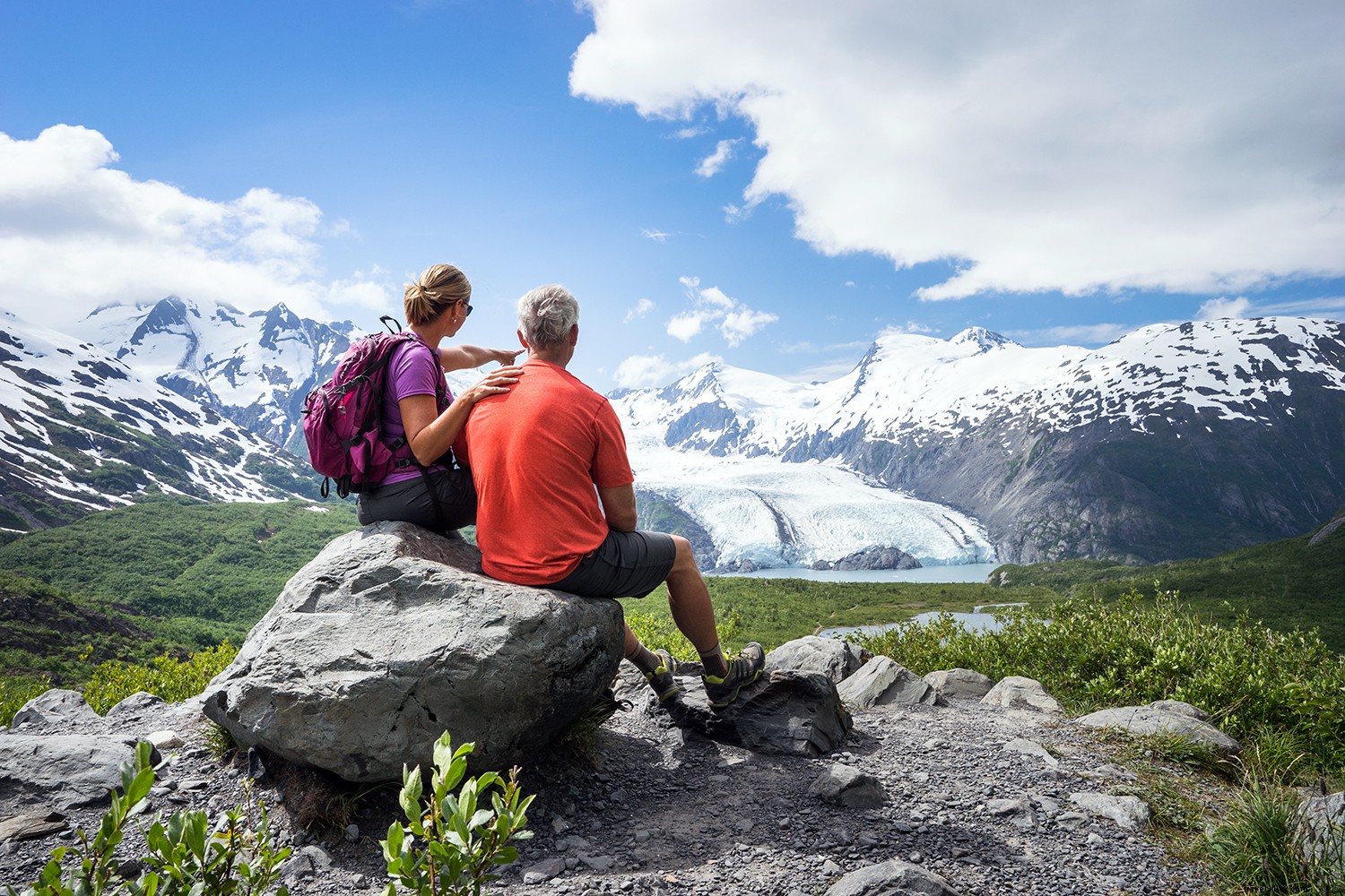 Epic Summer in Anchorage: Midnight Sun Adventures and Local Gems