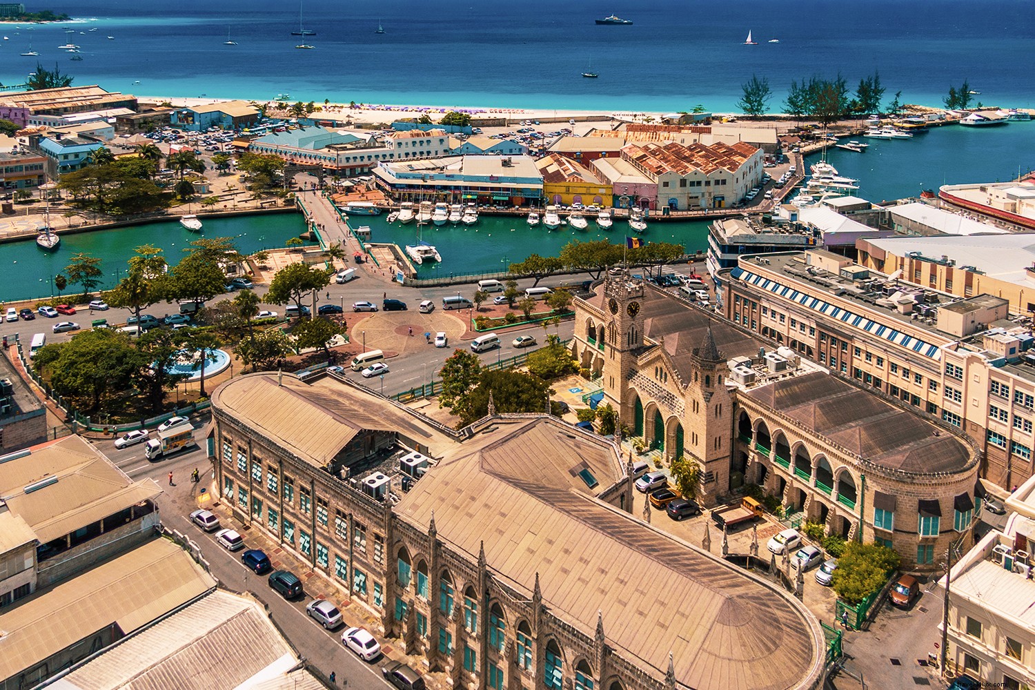 Why Barbados Deserves a Spot on Your Dream Travel List: Beaches, Culture, and Adventure