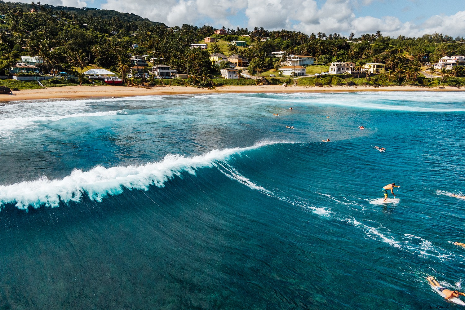 Why Barbados Deserves a Spot on Your Dream Travel List: Beaches, Culture, and Adventure