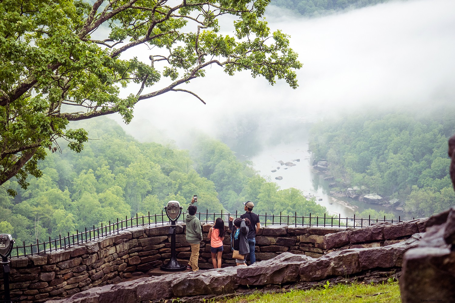 Explore West Virginia’s Scenic Country Roads: A Perfect Summer Road Trip