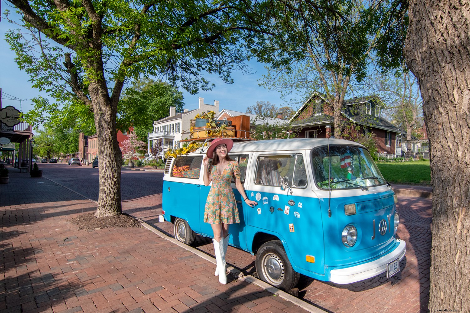 Discover Missouri s Charming River Towns: A Traveler s Journey with Leah Shoup