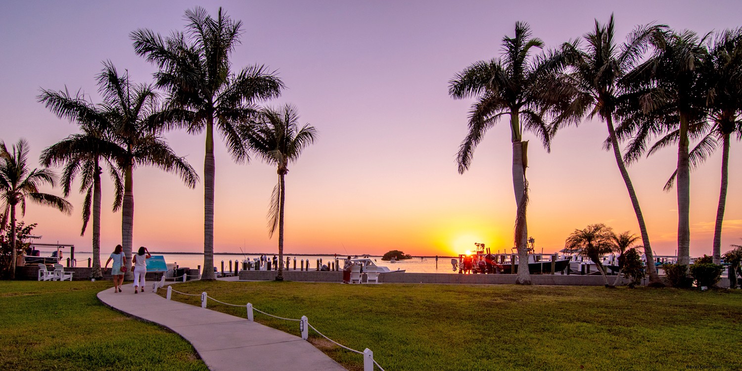 Discover the Untouched Charms of Fort Myers & Sanibel Beaches: A Unique Florida Escape