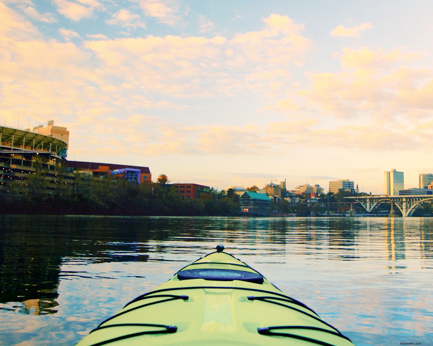 Experience Knoxville: The Ultimate Summer Adventure Destination