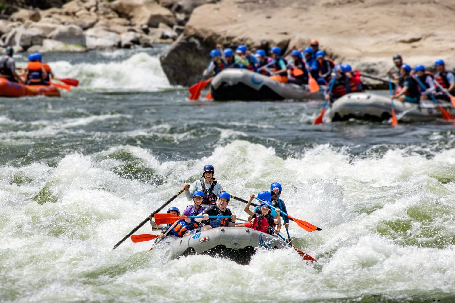 Why Southern West Virginia, Almost Heaven, is One of the Hottest Summer Destinations