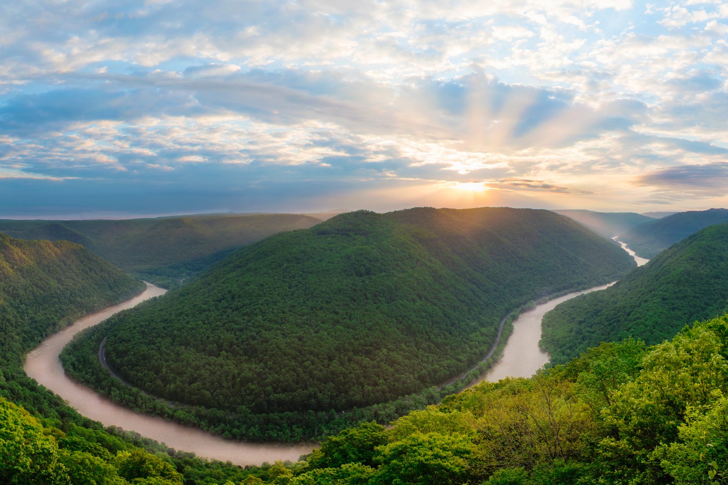 Why Southern West Virginia, Almost Heaven, is One of the Hottest Summer Destinations