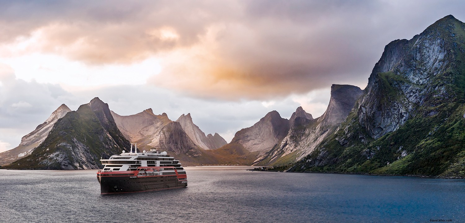 Cruise with a Conscience: Explore the Wild with Minimal Impact