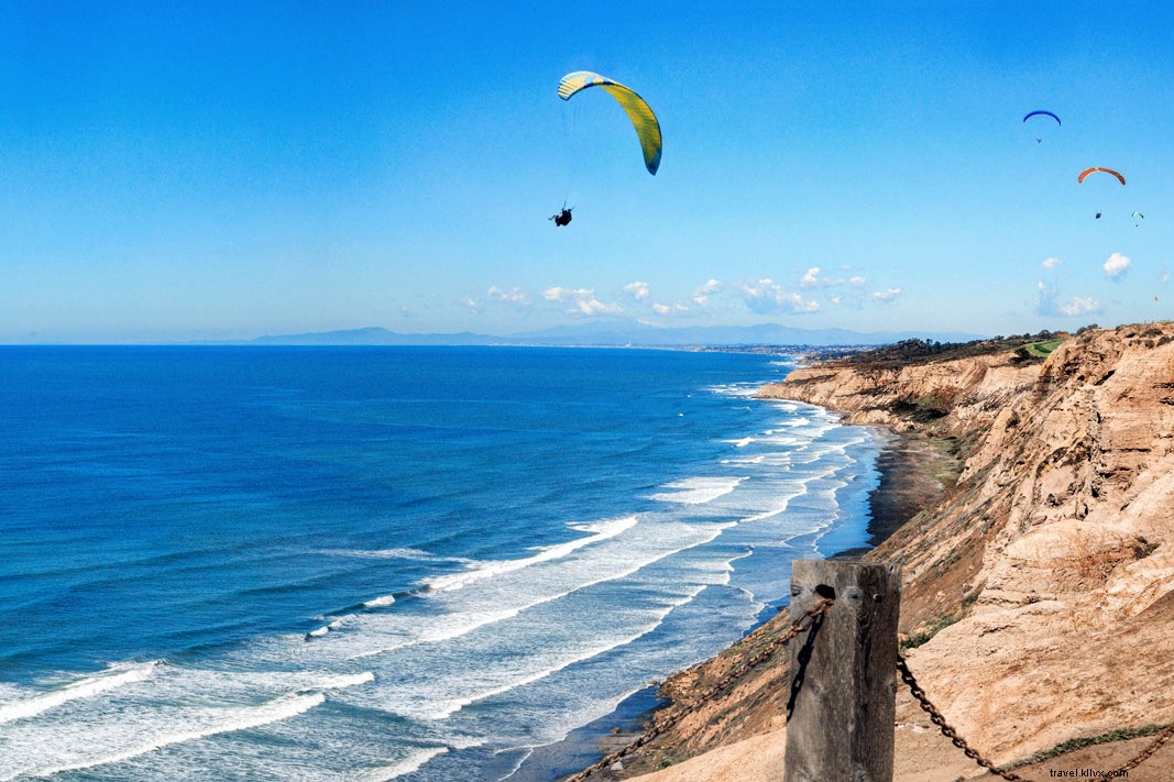 San Diego s Premier Outdoor Adventures: Hiking, Surfing, Kayaking & Sky-High Thrills