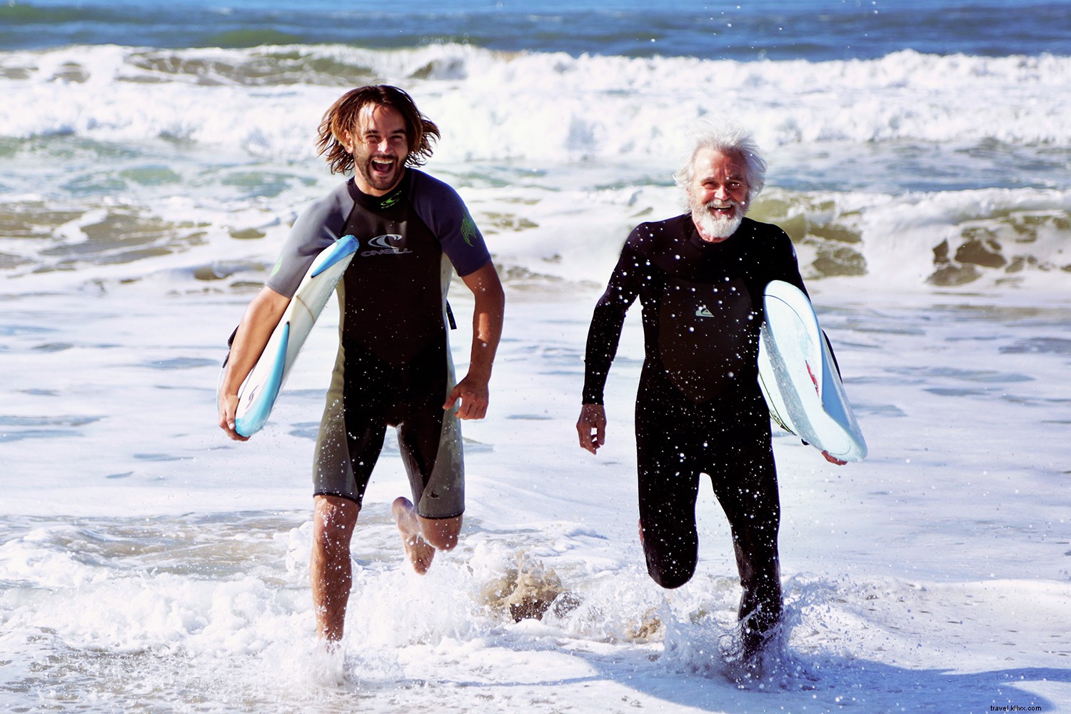 Santa Monica Wellness Getaway: Rejuvenate with Beaches, Healthy Eats, and Outdoor Adventures