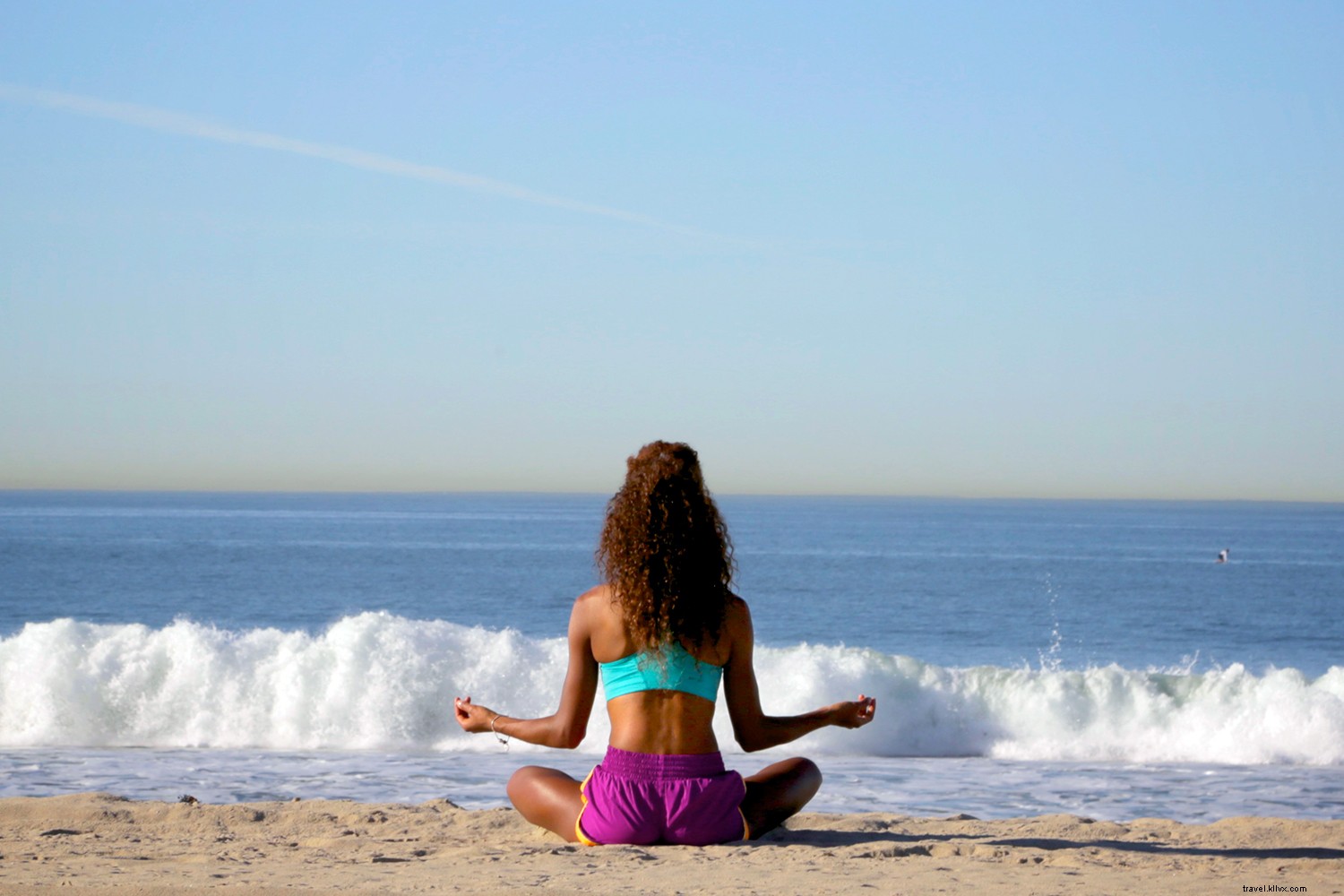 Santa Monica Wellness Getaway: Rejuvenate with Beaches, Healthy Eats, and Outdoor Adventures