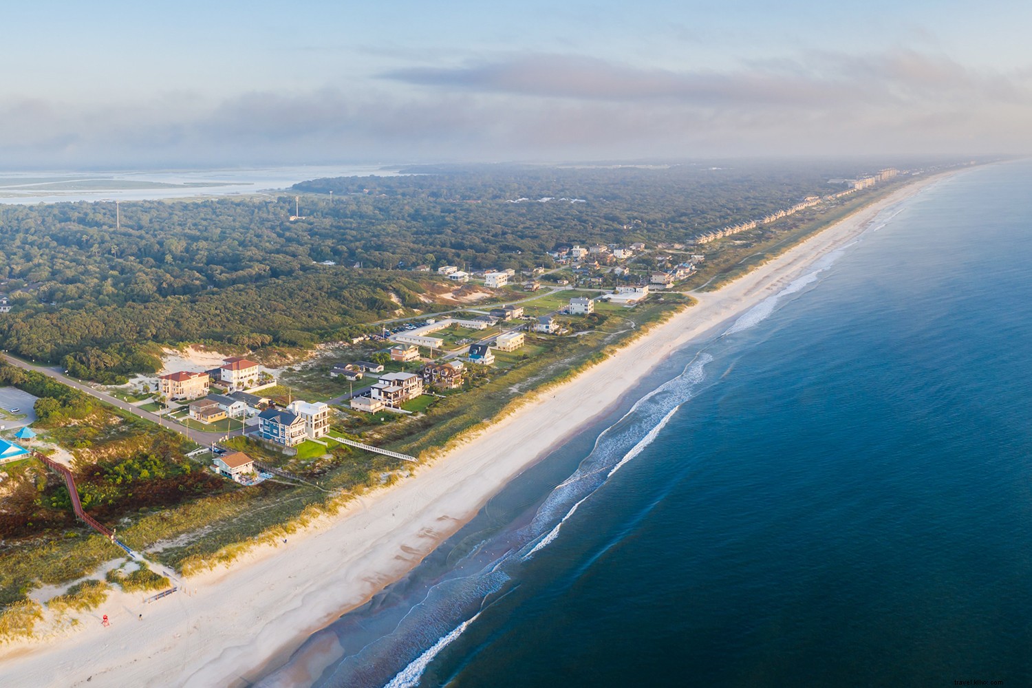 Why Amelia Island is Florida s Premier Hidden Gem