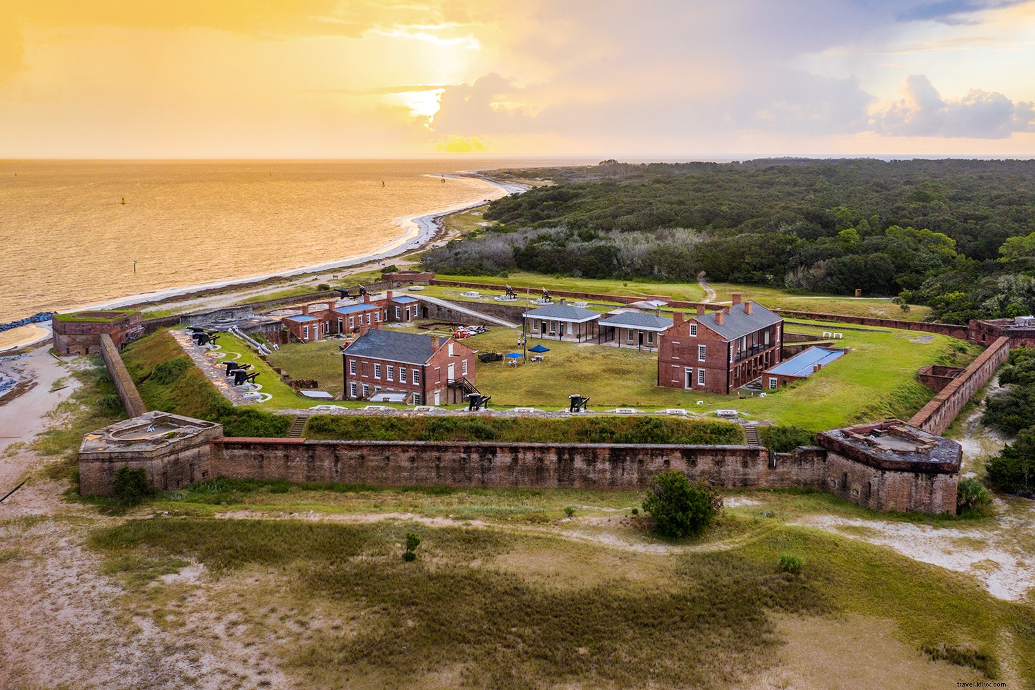 Why Amelia Island is Florida s Premier Hidden Gem