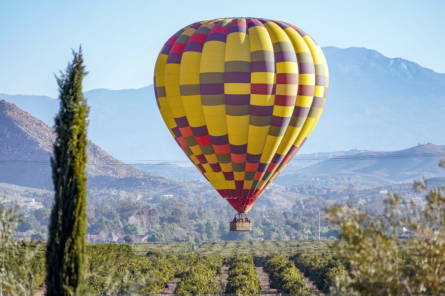 Escape the Everyday: 8 Unforgettable Experiences in Temecula Valley Wine Country