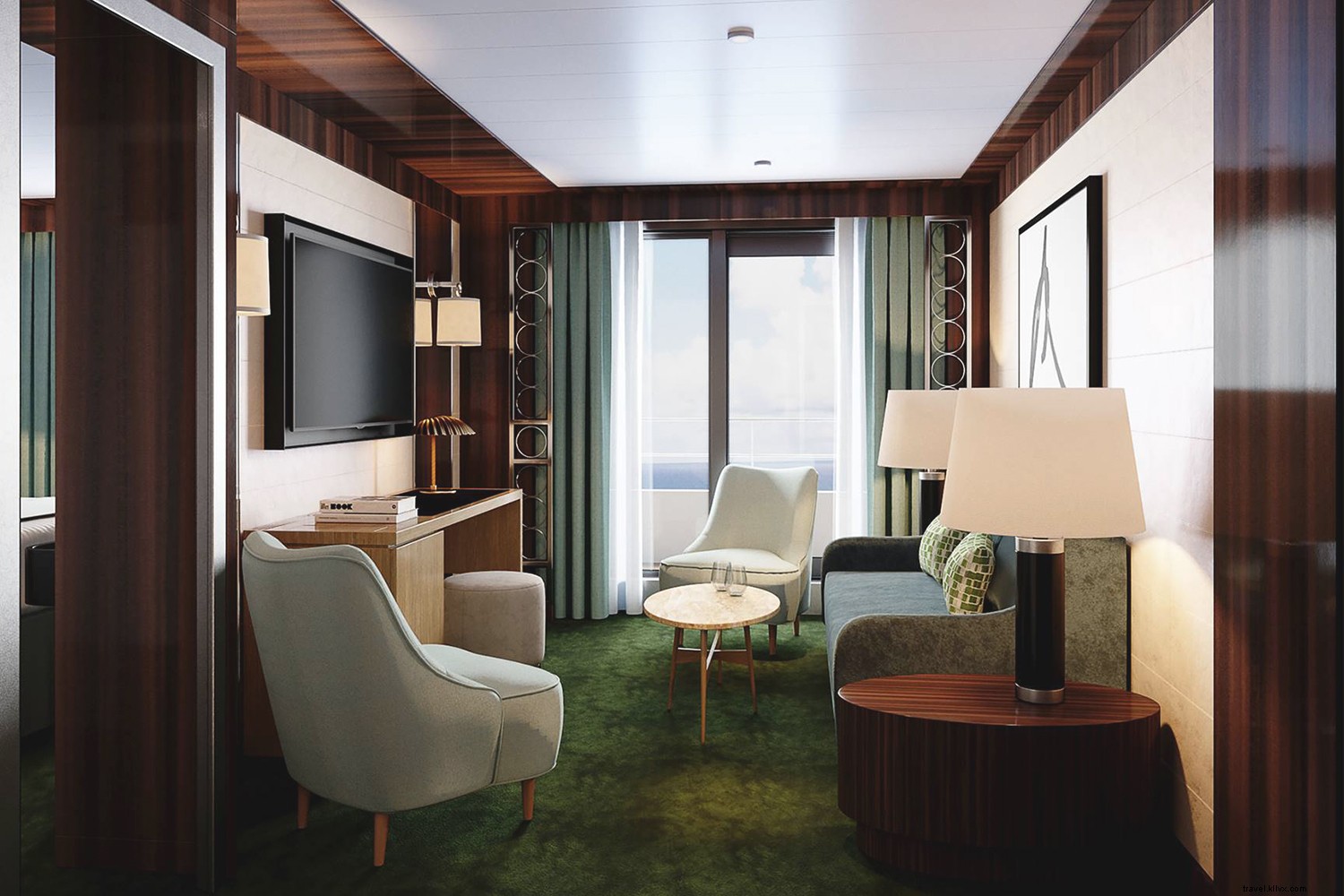 Atlas Ocean Voyages: Pioneering Luxe-Adventure Cruising in a Class of Its Own