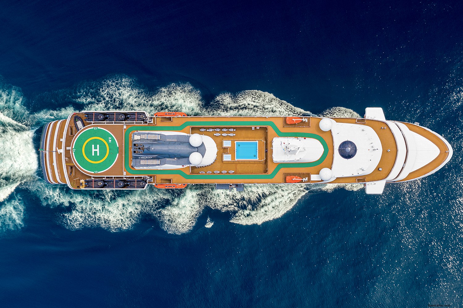Atlas Ocean Voyages: Pioneering Luxe-Adventure Cruising in a Class of Its Own