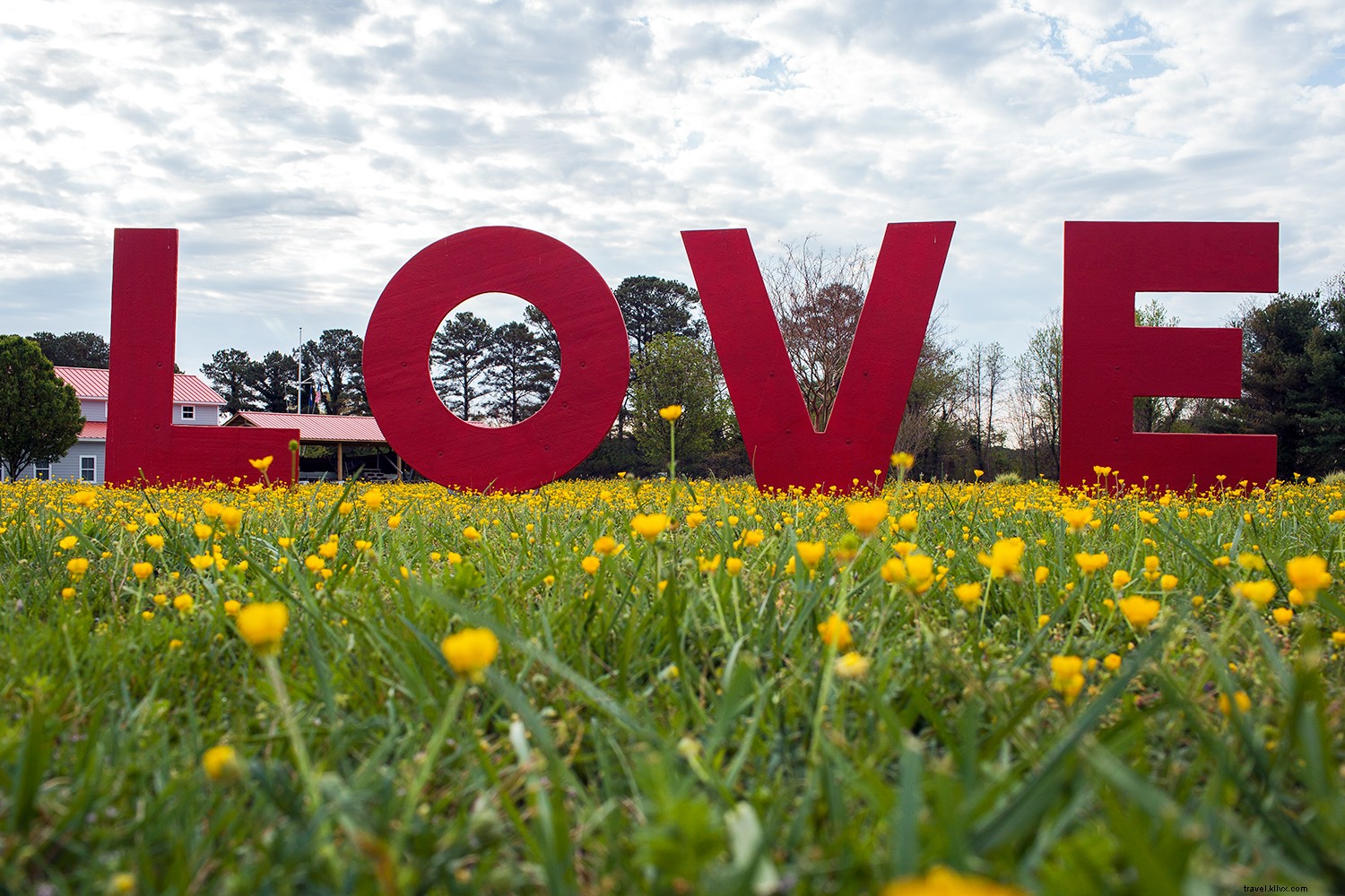 Unplug and Reconnect: Virginia s Stunning Natural Escapes and Iconic LOVEworks!