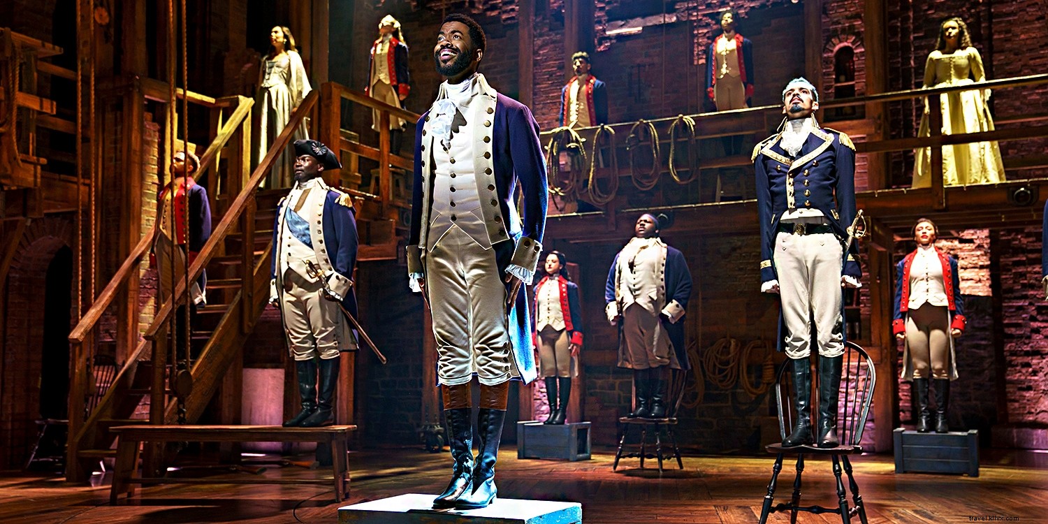 How to Score Great Hamilton Tickets on Broadway Without Breaking the Bank