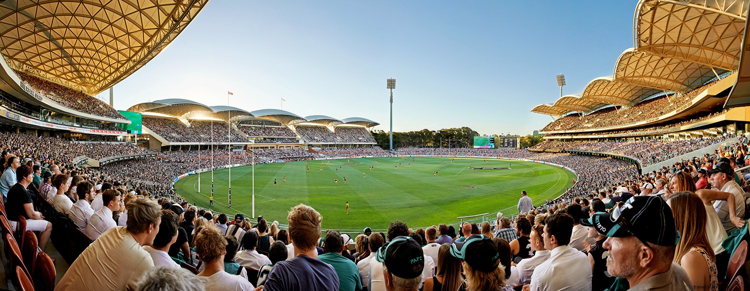 Discover South Australia: Pristine Beaches, World-Class Wines, Iconic Wildlife, and Rugged Outback