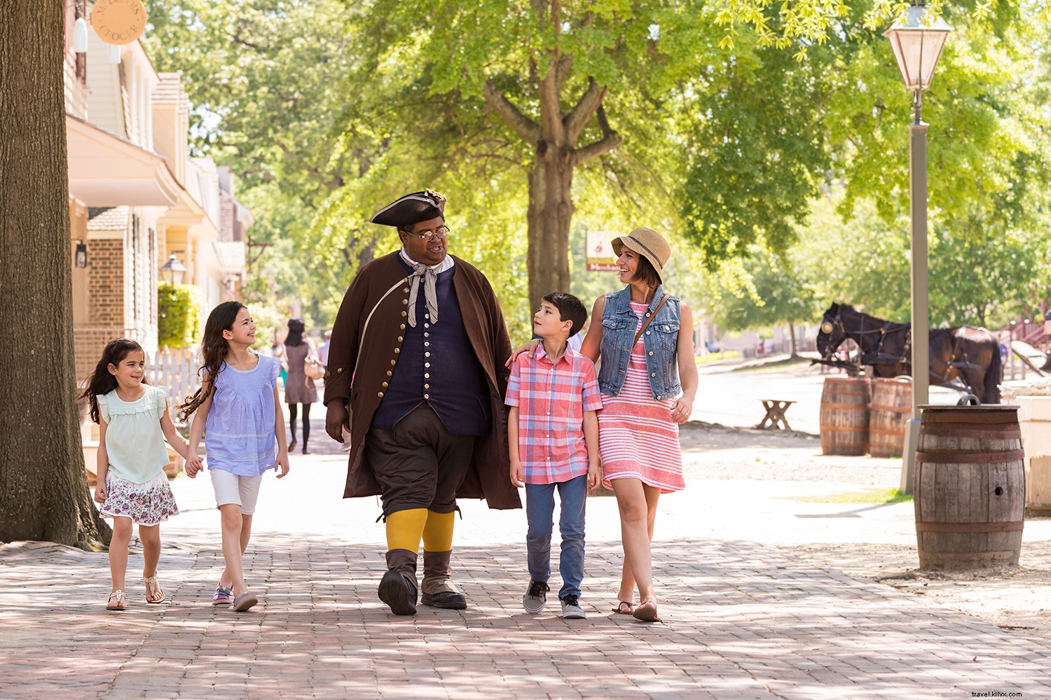 Family Vacations in Virginia: Adventures Tailored to Every Child s Interests