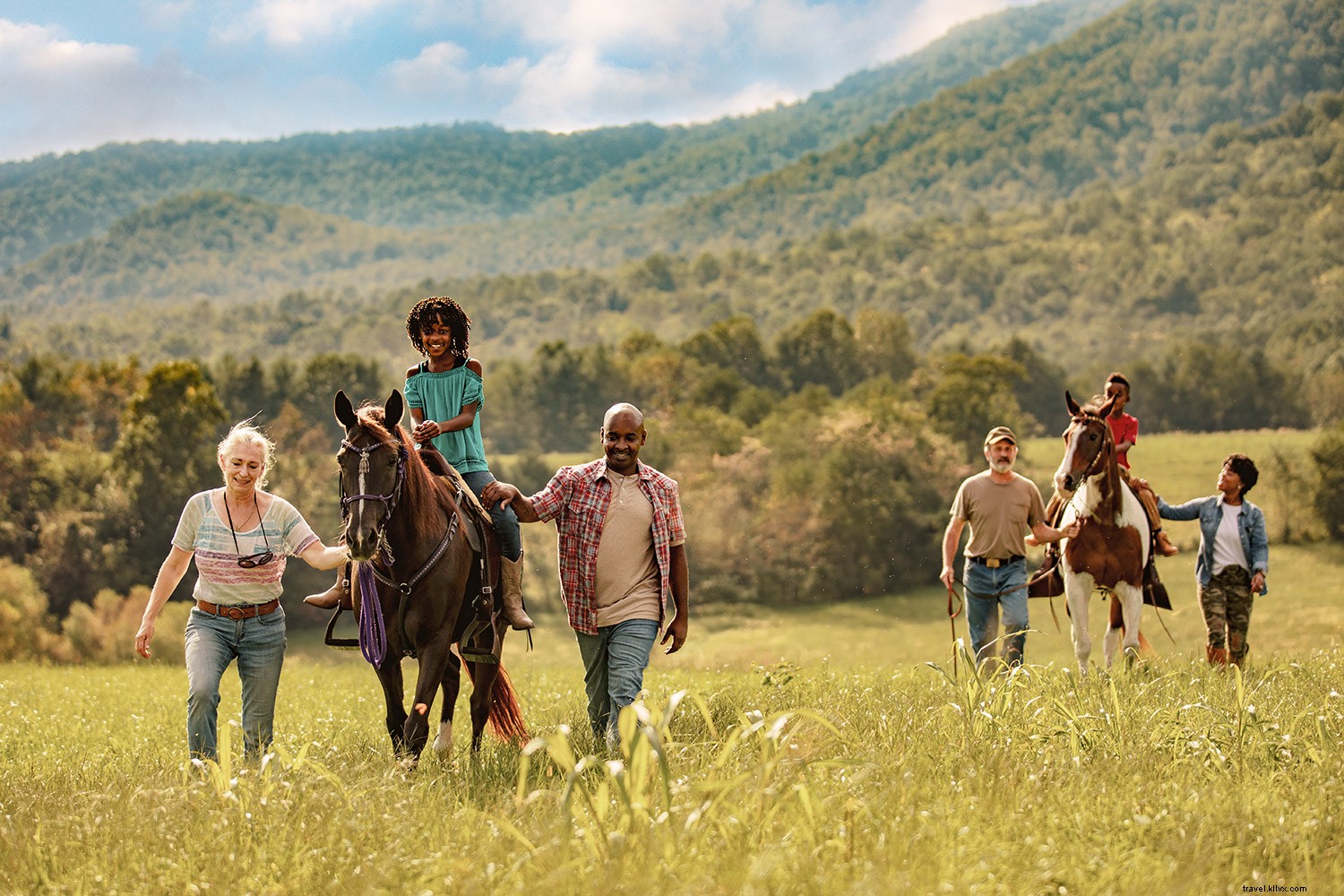 Family Vacations in Virginia: Adventures Tailored to Every Child s Interests