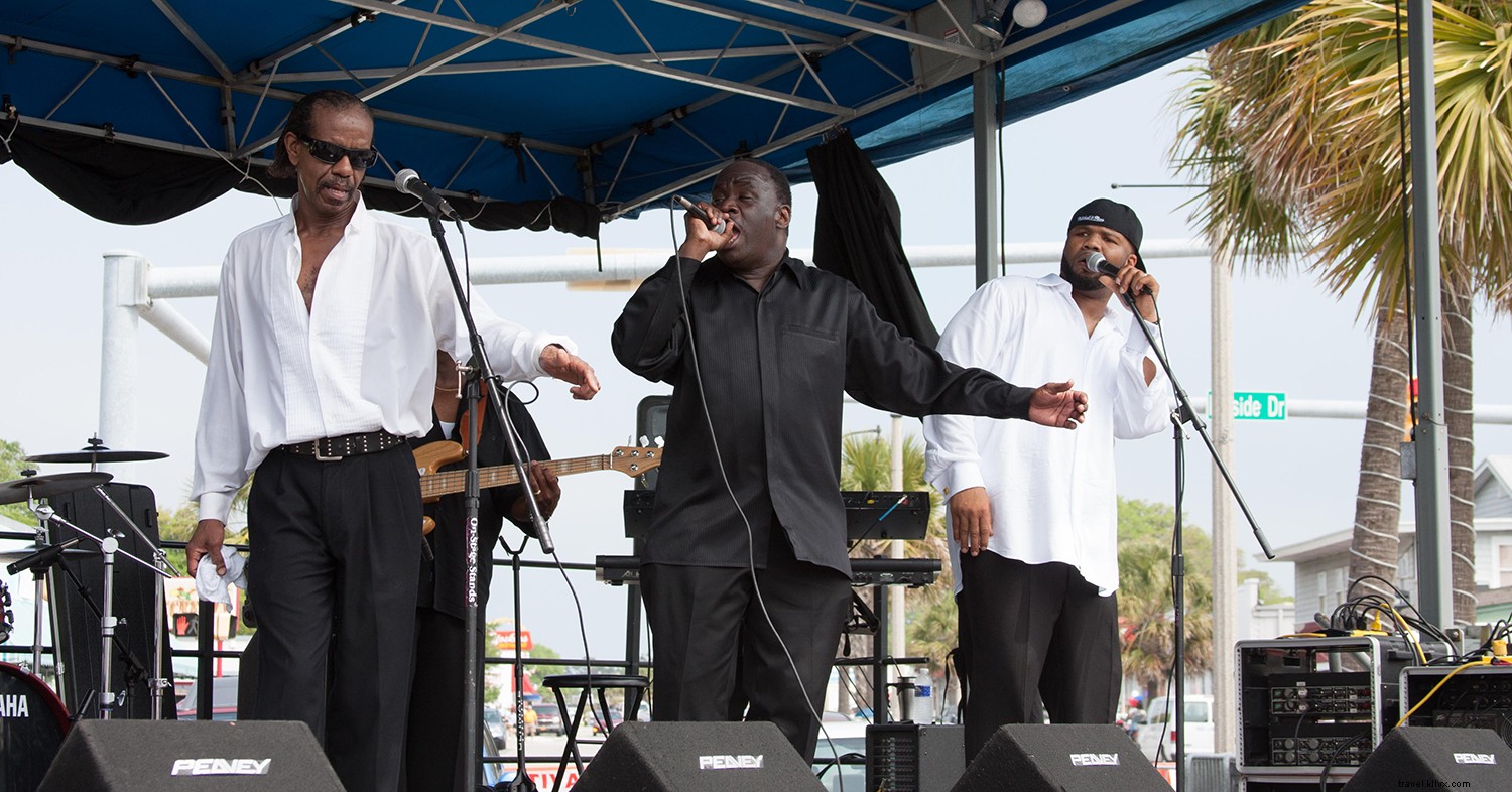 6 Reasons Fall is Myrtle Beach s Best-Kept Secret Season