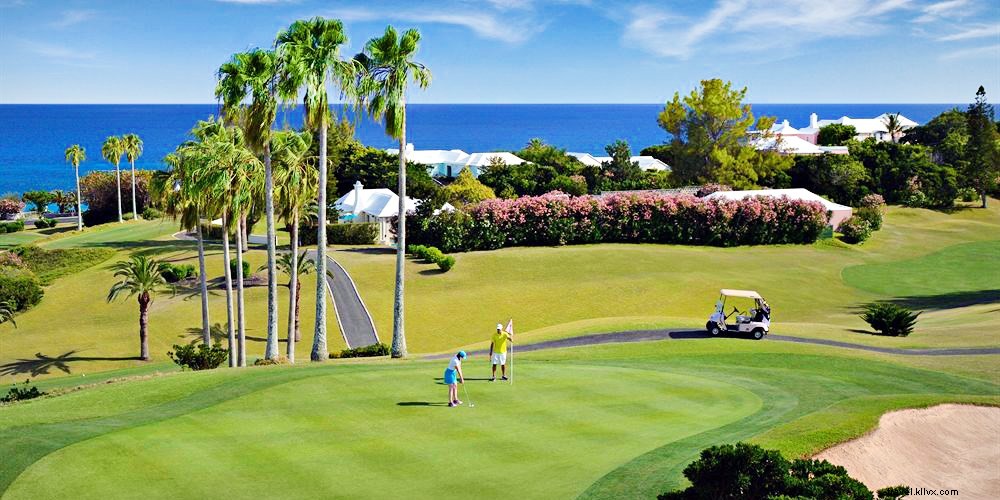 7 Compelling Reasons to Visit Bermuda Right Now