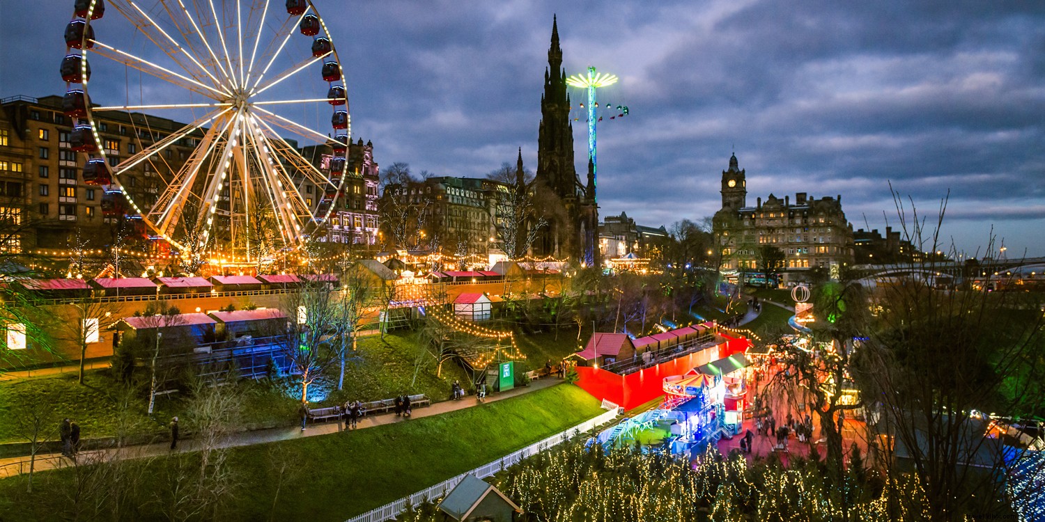 Europe s Best Christmas Markets: A Guide to Festive Magic and Traditions